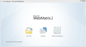 webmatrix